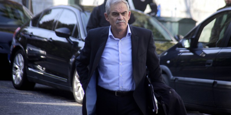 Αντεπίθεση Ν. Τόσκα στους βουλευτές του ΣΥΡΙΖΑ για τις καταγγελίες στο Α.Τ. Ομονοίας